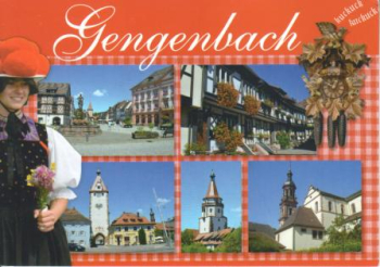Gengenbach - D 19xx 95 049 ●